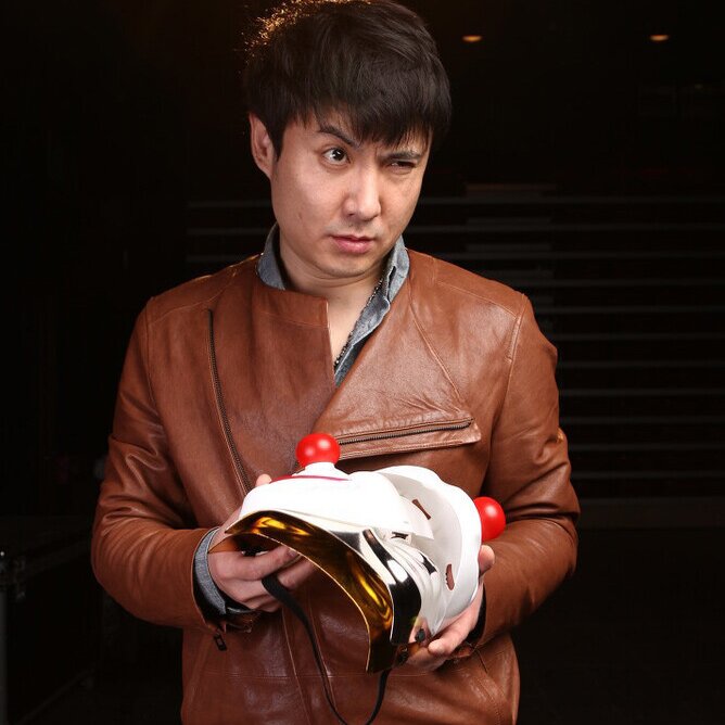 23、【疯】李博（已售）