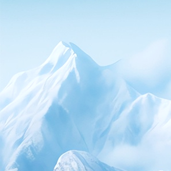 雪山