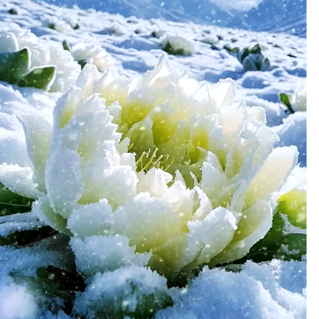 雪莲